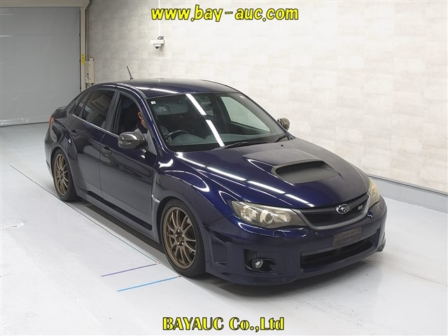 SUBARU IMPREZA 2010