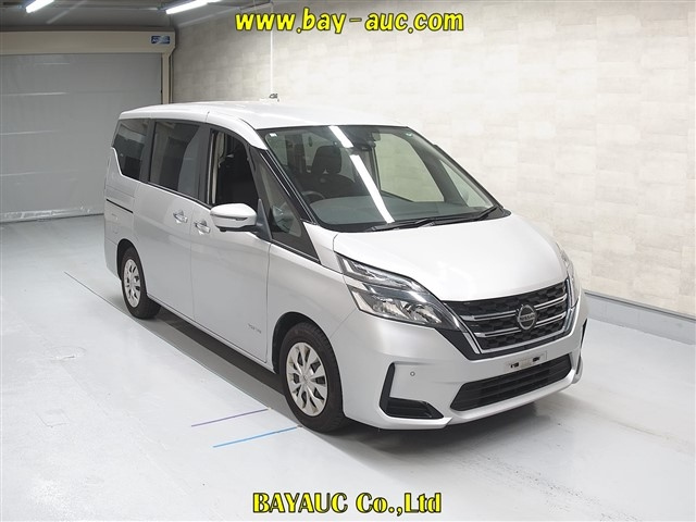 NISSAN SERENA 2022
