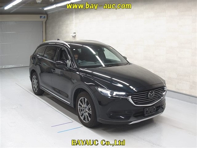 MAZDA CX-8 2019