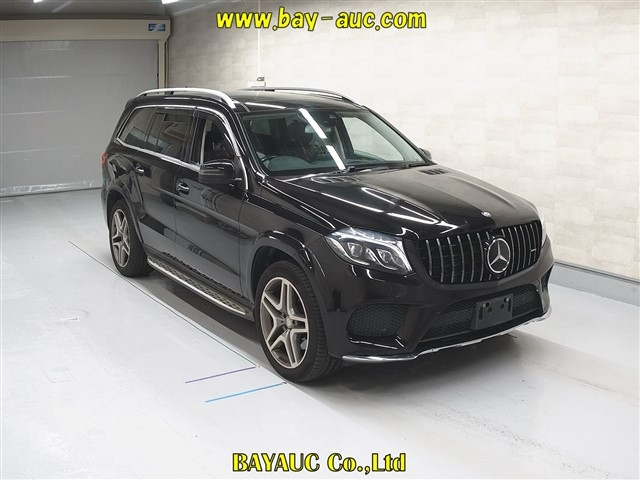 MERCEDES BENZ GLS