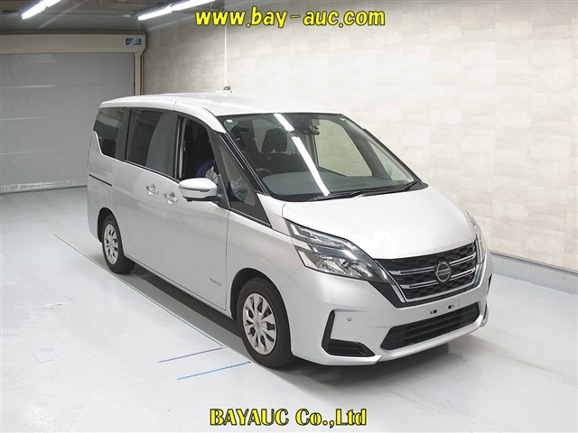 NISSAN SERENA 2022