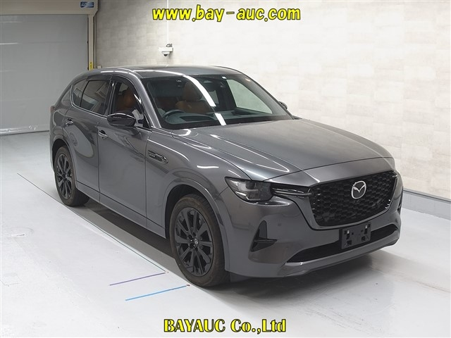 MAZDA CX-60 2023