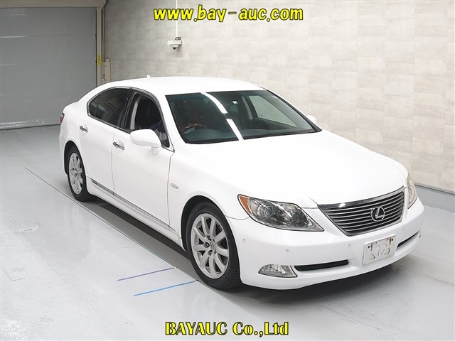 LEXUS LS 2008