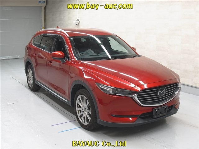 MAZDA CX-8 2018