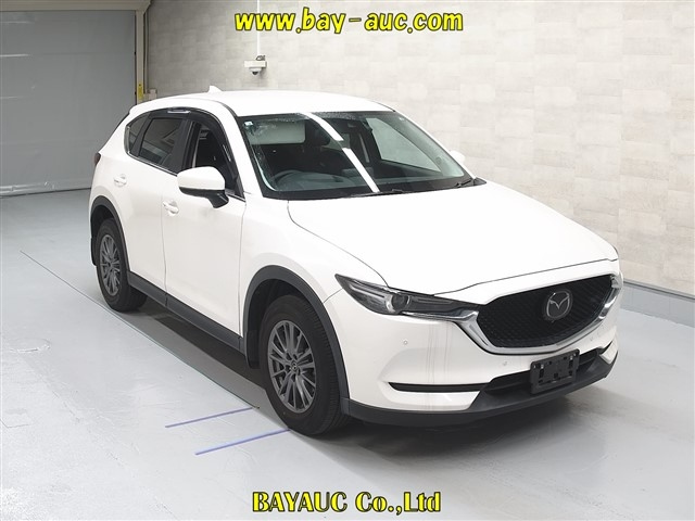 MAZDA CX-5 2020