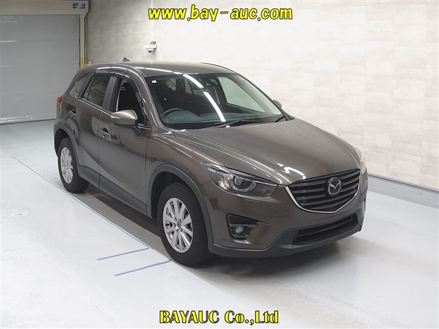 MAZDA CX-5 2016
