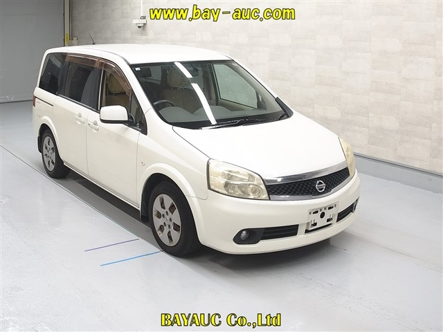 NISSAN LAFESTA