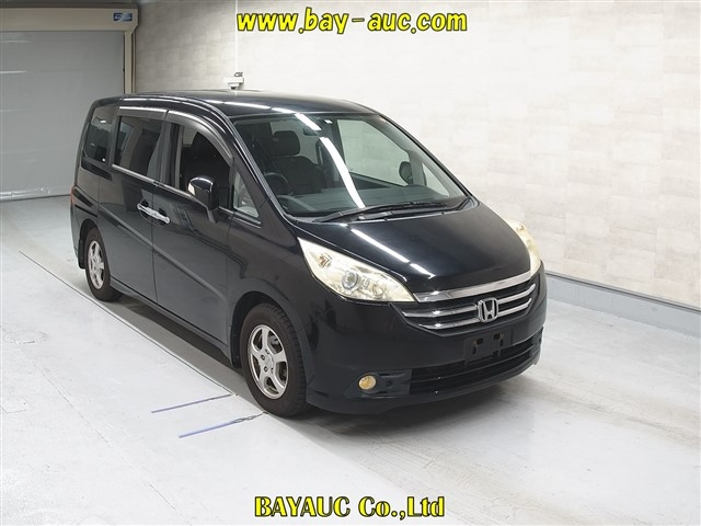 HONDA STEP WAGON 2007