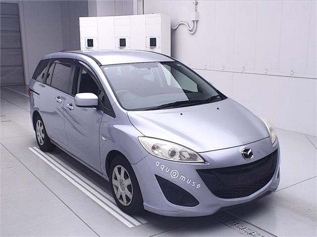 MAZDA PREMACY 2010