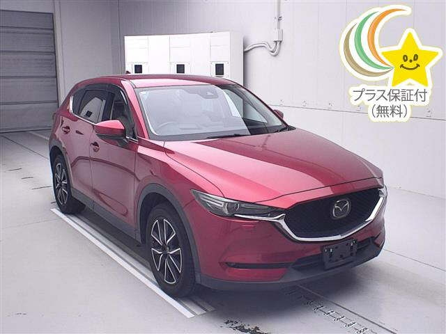 MAZDA CX-5 2017