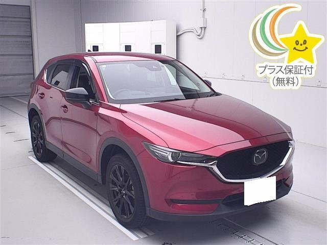 MAZDA CX-5 2020