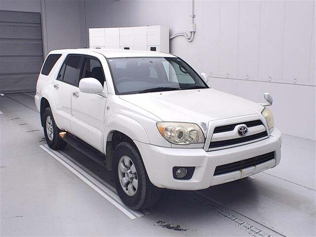 TOYOTA HILUX SURF 2008