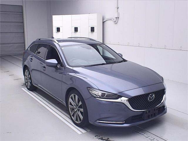 MAZDA ATENZA WAGON 2019