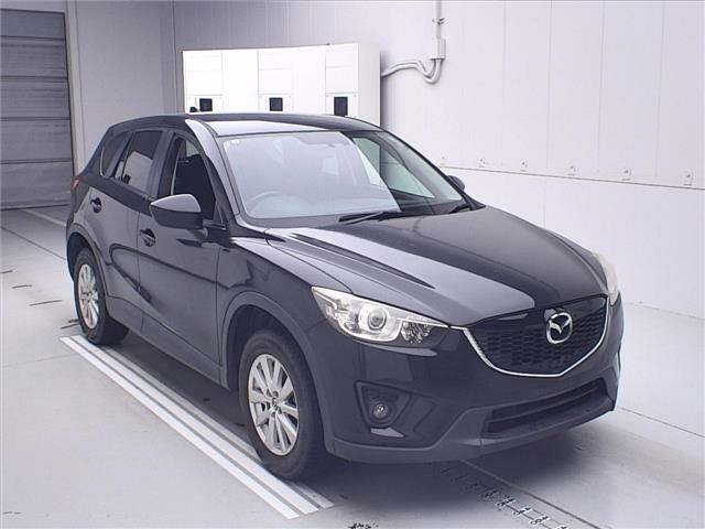 MAZDA CX-5 2012