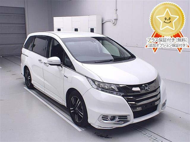 HONDA ODYSSEY 2016