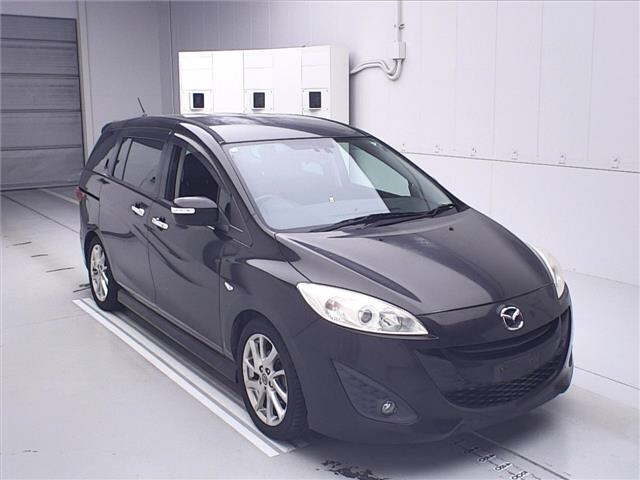 MAZDA PREMACY 2012