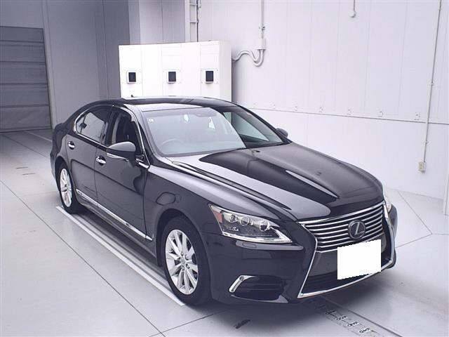 LEXUS LS 2013