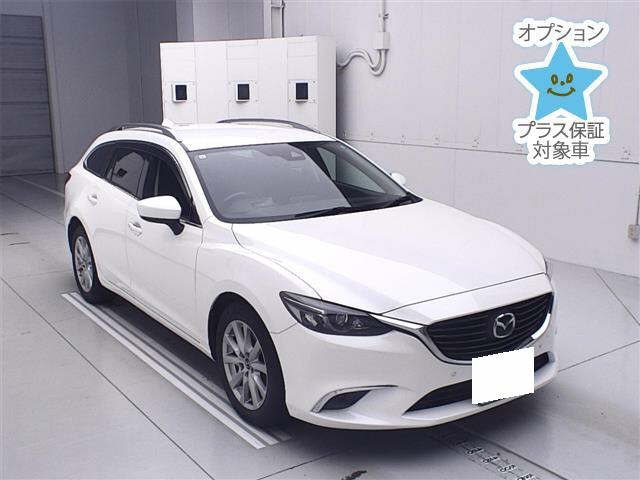MAZDA ATENZA WAGON