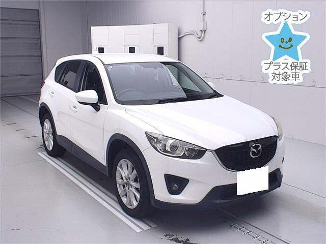 MAZDA CX-5 2013