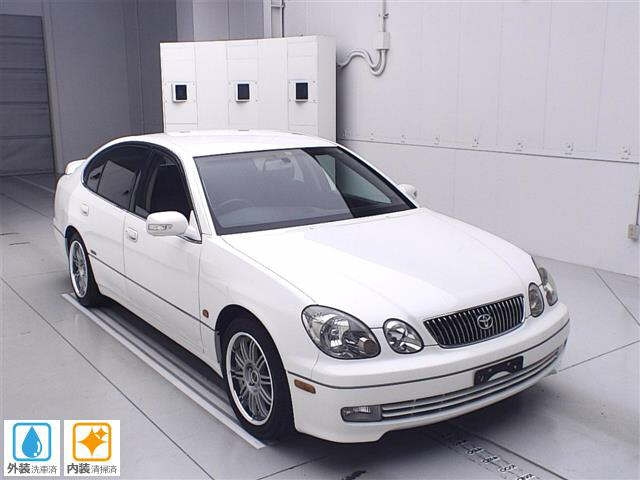 TOYOTA ARISTO 2005