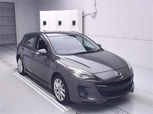 MAZDA AXELA 2012