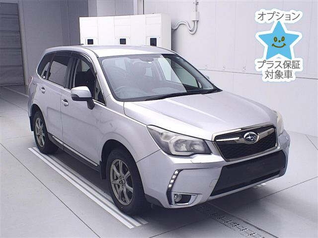 SUBARU FORESTER 2014
