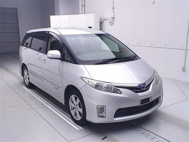 TOYOTA ESTIMA HYBRID 2009