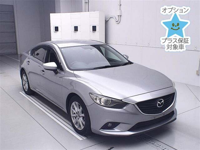 MAZDA ATENZA SEDAN 2013