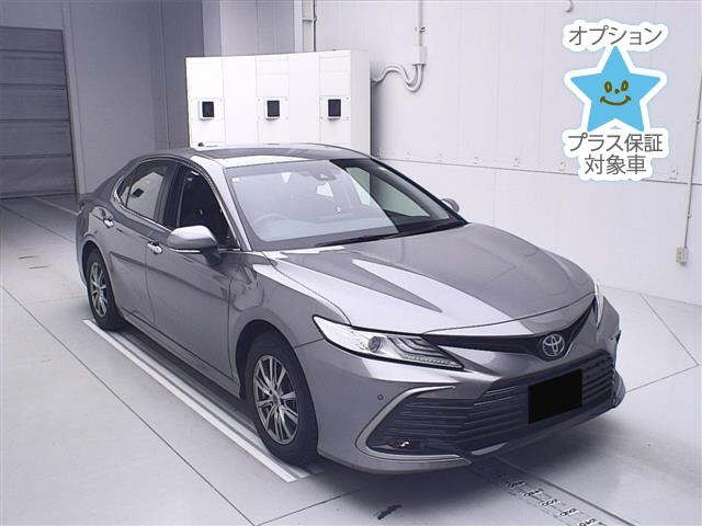 TOYOTA CAMRY 2022