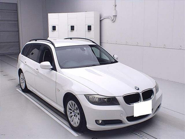 BMW 3 SERIES 2009