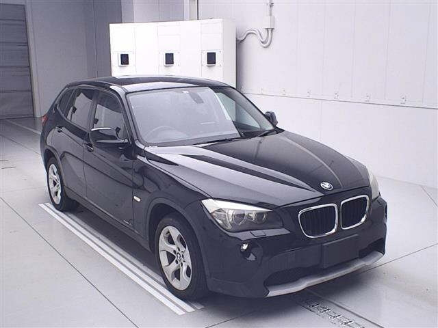 BMW X1 2010