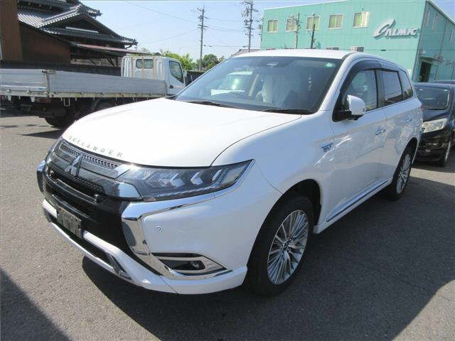 MITSUBISHI OUTLANDER PHEV 2019