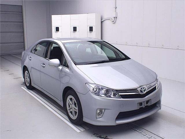 TOYOTA SAI 2010