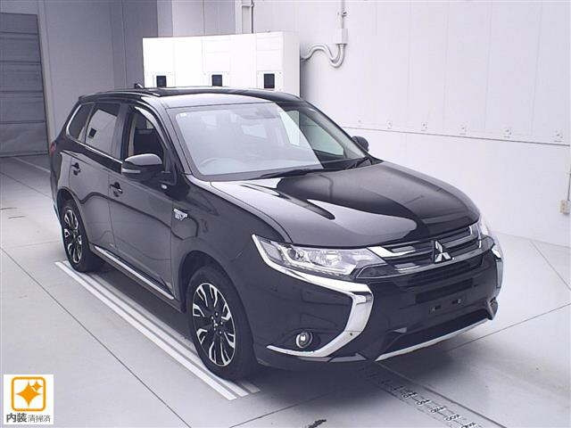 MITSUBISHI OUTLANDER PHEV 2017