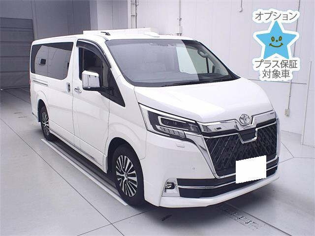 TOYOTA GRANACE 2020
