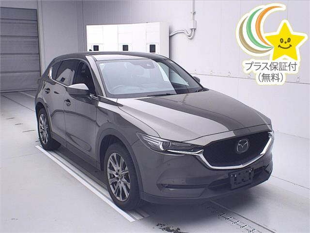 MAZDA CX-5 2021