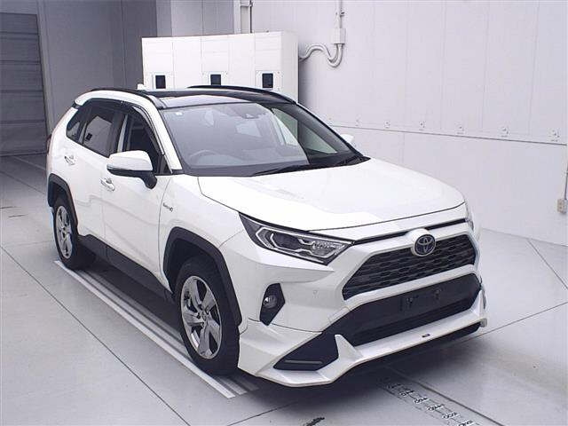 TOYOTA RAV4 2020