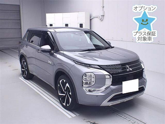 MITSUBISHI OUTLANDER PHEV 2022