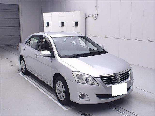 TOYOTA PREMIO 2011