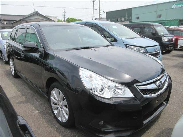 SUBARU LEGACY 2010