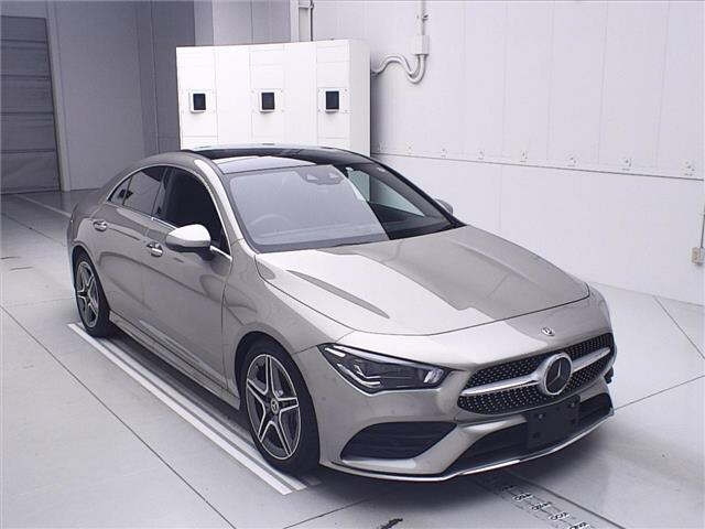 MERCEDES BENZ CLA CLASS 2019