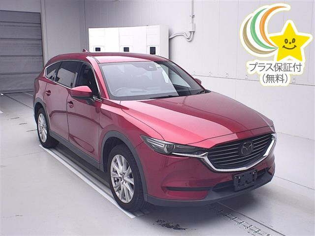 MAZDA CX-8 2018