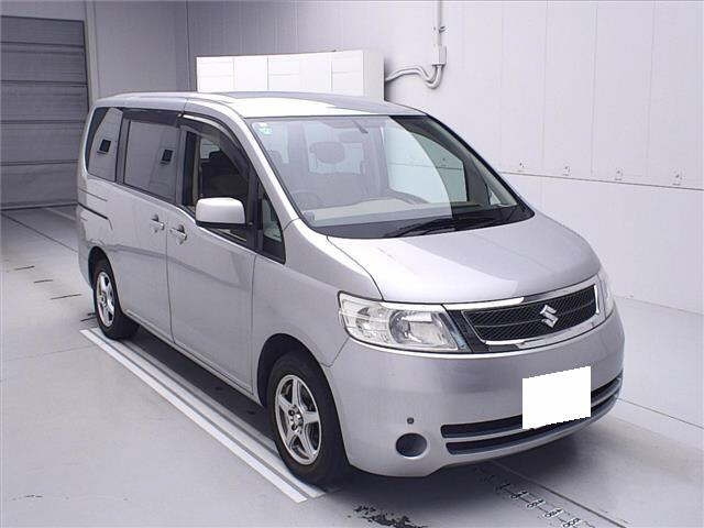 SUZUKI LANDY