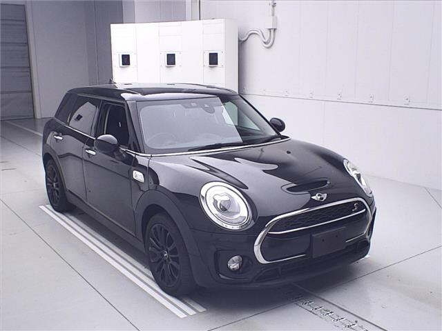 BMW MINI 2018
