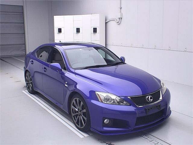 LEXUS IS 2008