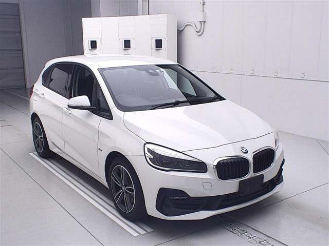 BMW 2 SERIES 2018