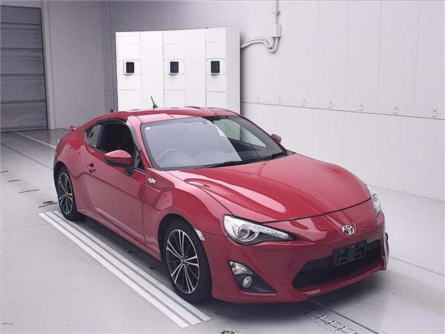 TOYOTA 86 2012