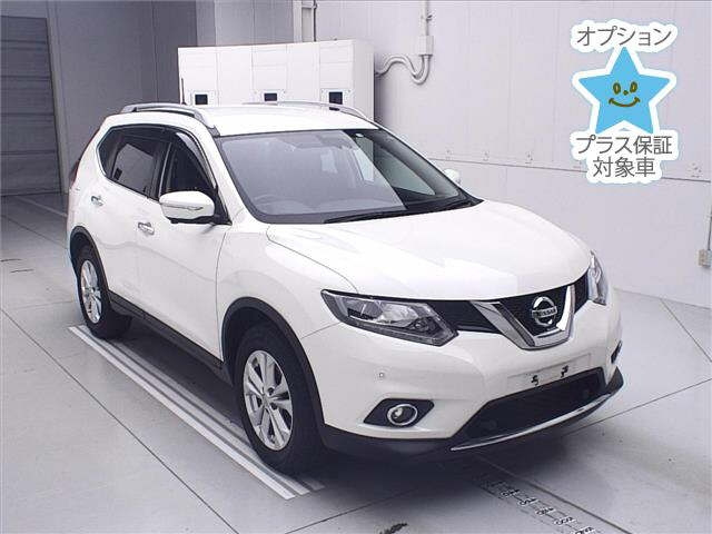 NISSAN X-TRAIL 2016