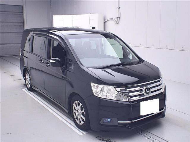HONDA STEP WAGON 2012