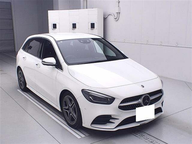 MERCEDES BENZ B CLASS 2019